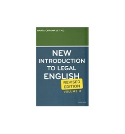 New Introduction to Legal English II.
