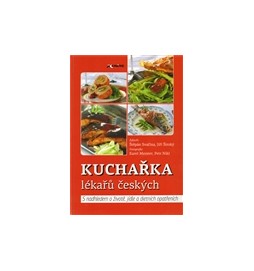 Kuchařka lékařů českých