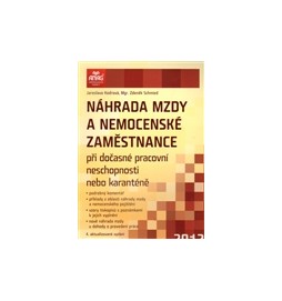 Náhrada mzdy a nemocenské zaměstnance