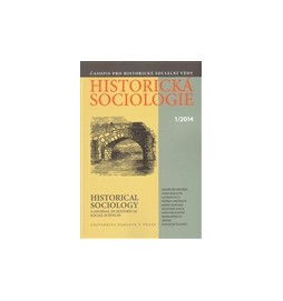 Historická sociologie  1/2014