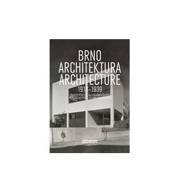 Brno. Architektura 1918-1939