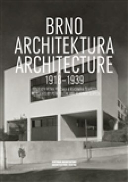Brno. Architektura 1918-1939 - kol.