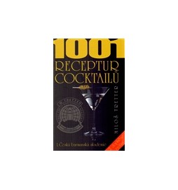 1001 receptur cocktailů