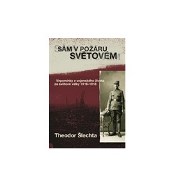 Sám v požáru světovém