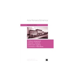 Výzkum rukopisných bohemik v římských knihovnách Angelica, Corsiniana a Vallicelliana