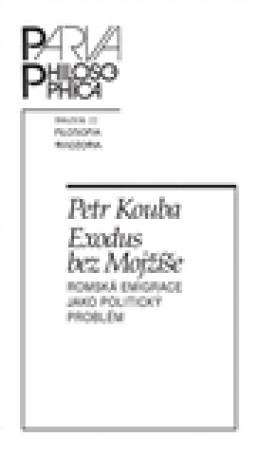 Exodus bez Mojžíše - Petr Kouba