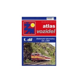 Atlas vozidel 1.díl