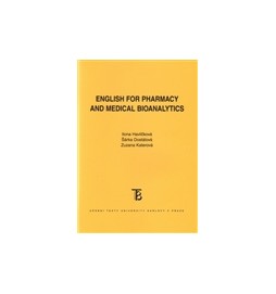 English for Pharmacy and Medical Bioanalytics