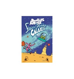 Stopařův průvodce Galaxií 1.