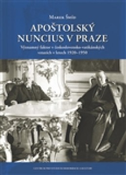 Apoštolský nuncius v Praze - Marek Šmíd