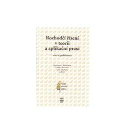 Rozhodčí řízení v teorii a aplikační praxi