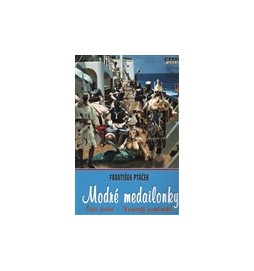 Modré medailonky II