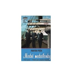 Modré medailonky I
