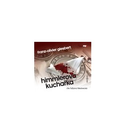 Himmlerova kuchařka - CDmp3 (Čte Taťjána Medvecká)