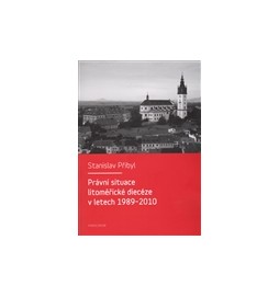 Právní situace litoměřické diecéze v letech 1989-2010
