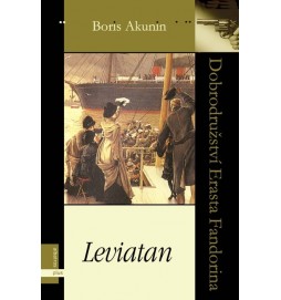 Leviatan. Dobrodružství Erasta Fandorina