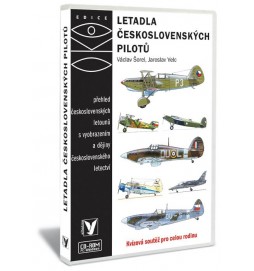 Letadla československých pilotů