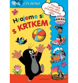 Hrajeme si s krtkem - CD ROM