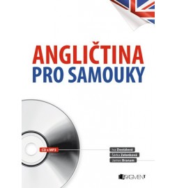 Angličtina pro samouky + CD s MP3