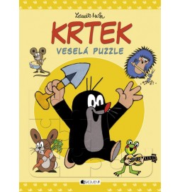 KRTEK – veselá puzzle