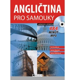 Angličtina pro samouky: začátečníci a středně pokročilí