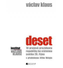 Václav Klaus – Deset