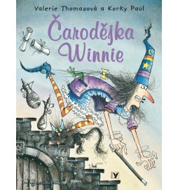 Čarodějka Winnie
