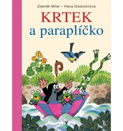 Krtek a paraplíčko