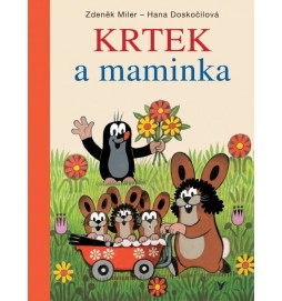 Krtek a maminka