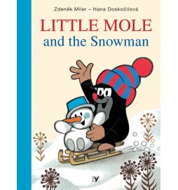 Little Mole and the Snowman
