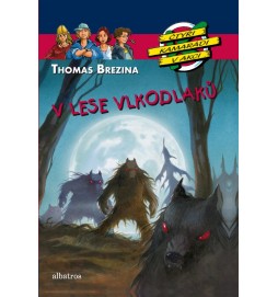 V lese vlkodlaků