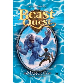 Nanook, ledový netvor (5), Beast Quest