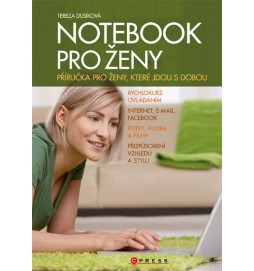 Notebook pro ženy