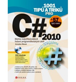 1001 tipů a triků pro C# 2010