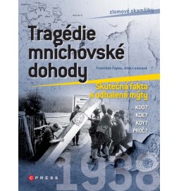 Tragédie mnichovské dohody