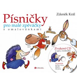Písničky pro malé zpěváčky
