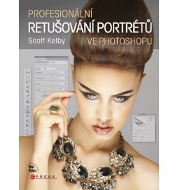 Profesionální retušování portrétů ve Photoshopu