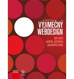 Výjimečný webdesign