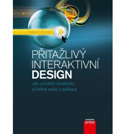 Přitažlivý interaktivní design