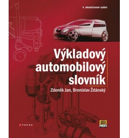 Výkladový automobilový slovník