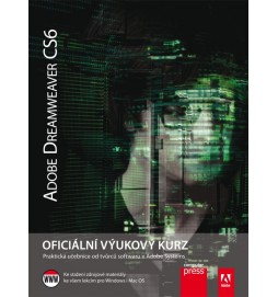Adobe DreamWeaver CS6: Oficiální výukový kurz