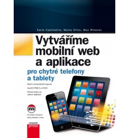 Vytváříme mobilní web a aplikace pro chytré telefony a tablety