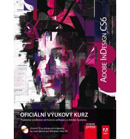 Adobe InDesign CS6: Oficiální výukový kurz