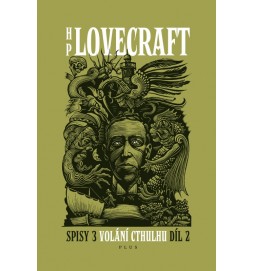 Volání Cthulhu - Spisy 3/II