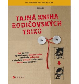 Tajná kniha rodičovských triků