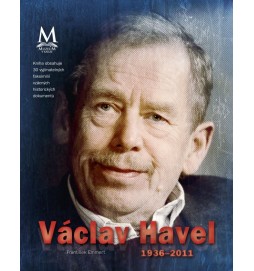 Václav Havel - muzeum v knize