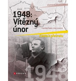 1948: Vítězný únor