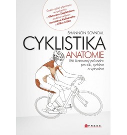 Cyklistika - anatomie