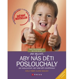 Jak mluvit, aby nás děti poslouchaly, 2. rozšířené vydání