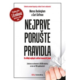 Nejprve porušte pravidla
